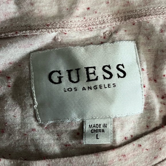 Mens T-Shirt from Guess - Picture 3 of 3